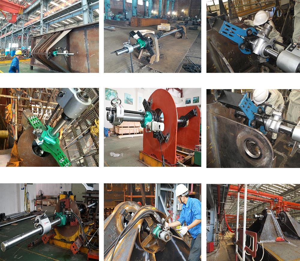 TDG90 Line Boring Machine