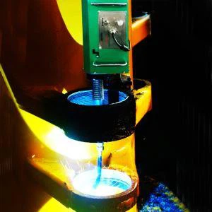 Magna tal-iwweldjar awtomatiku għat-Tiswija għall-Makkinarju tal-Minjieri