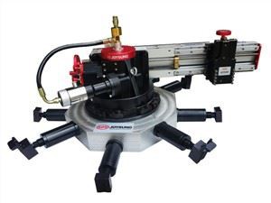 Tarzna Fuq il-Maċinazzjoni Użata Flange Wiċċ Magni