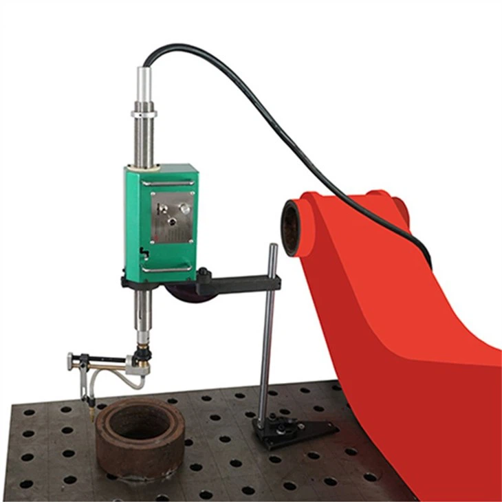 Portable Bore Welder BW360 Magni tal-Iwweldjar Inter Dijametru ta 'barra