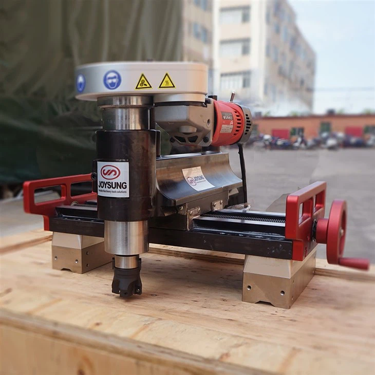 Mini Metal Milling Lathe Keyway Mill Machine KMM300