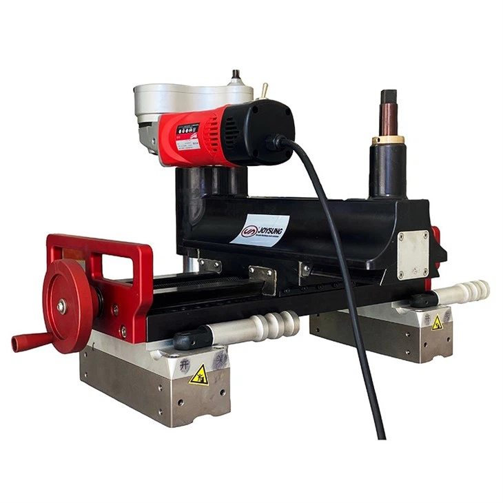 Mini tal-metall tat-tħin torn Keyway mitħna magna KMM300