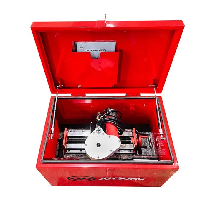 Shaft Keyway Builder Keyways Cutting in Place