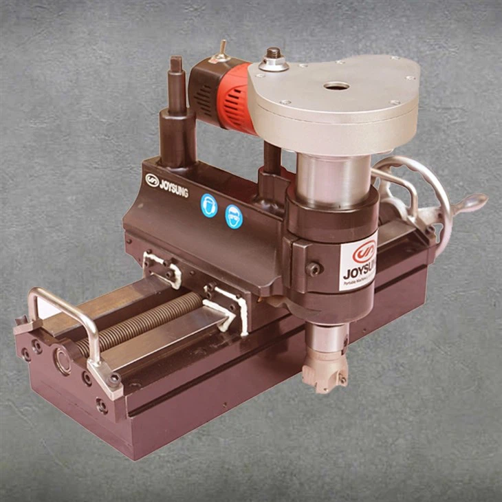 Shaft Keyway Builder Keyways Cutting in Place